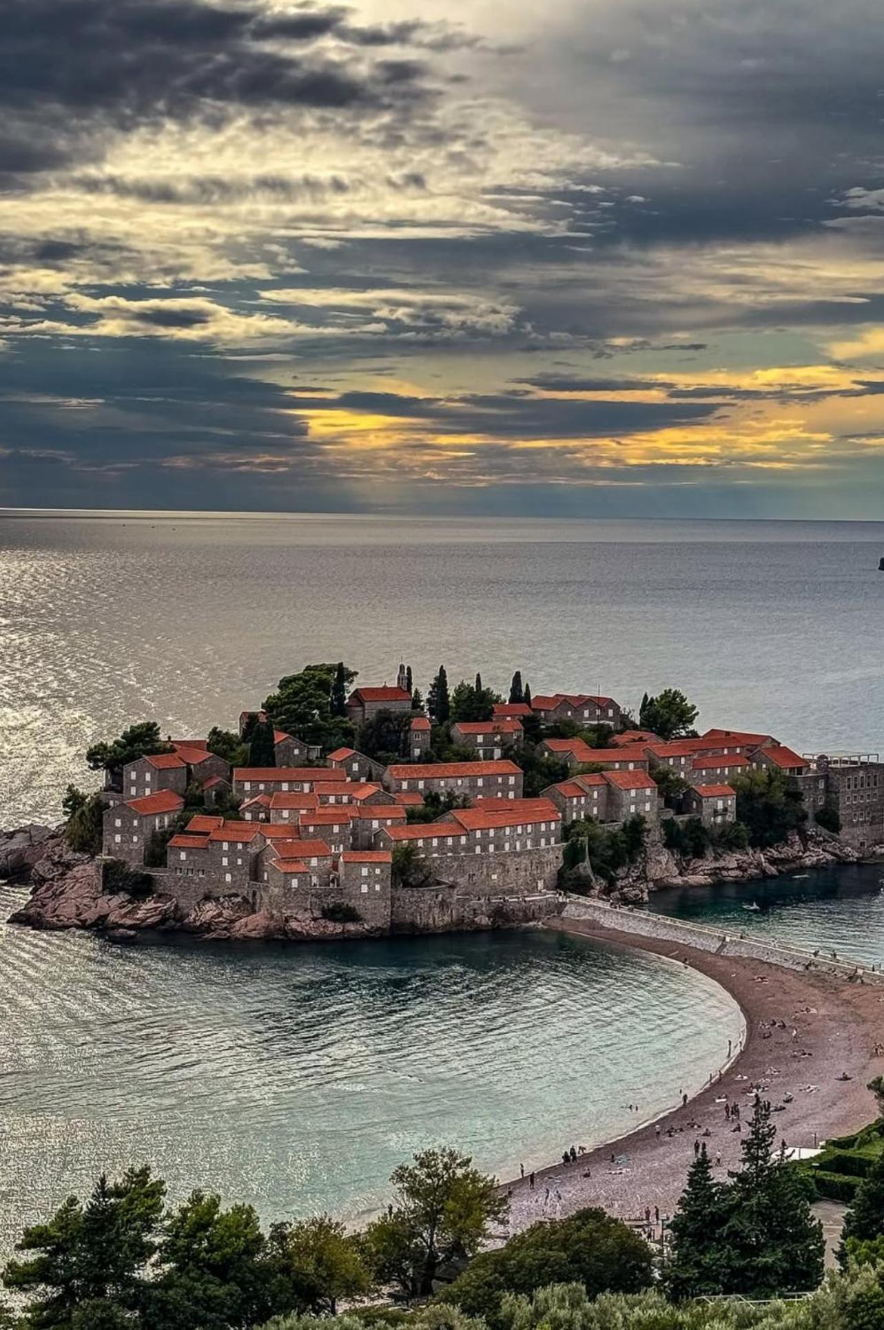 Kuca Radovic Pensjonat Budva